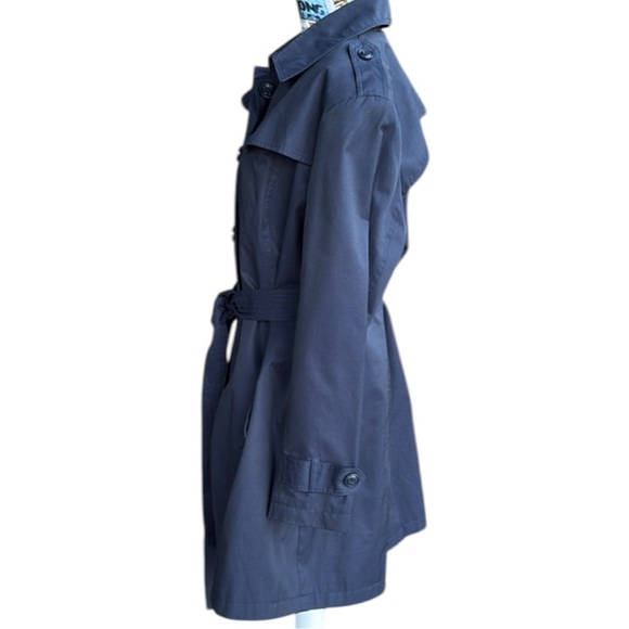 DKNY All Weather Coat - Picture 3 of 4